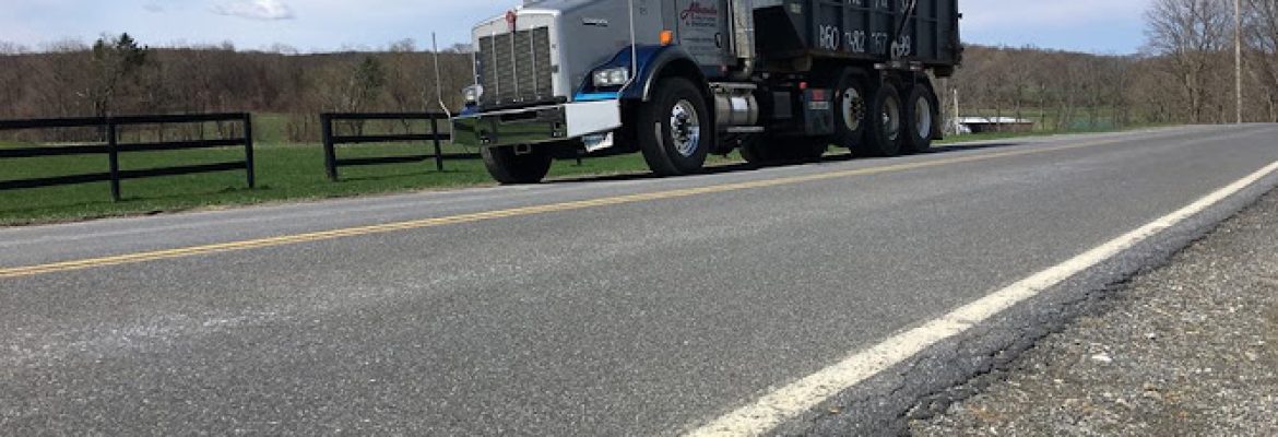 Albreada Refuse & Sweeping, LLC