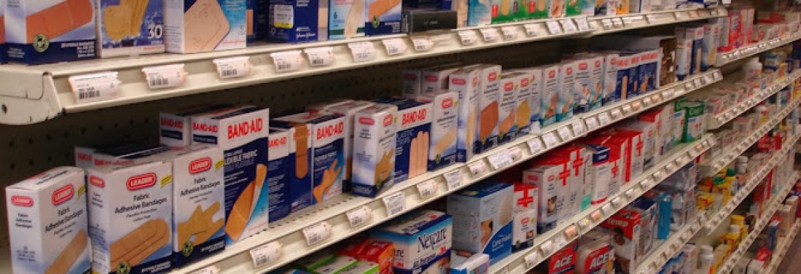Health Complex Pharmacy