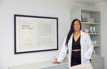 Dr. Jaquel Patterson
