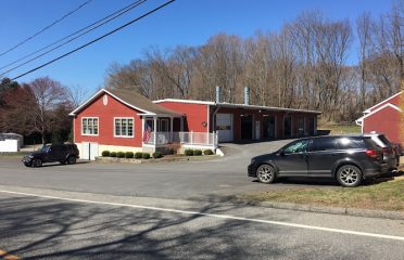 Sharon Auto Body