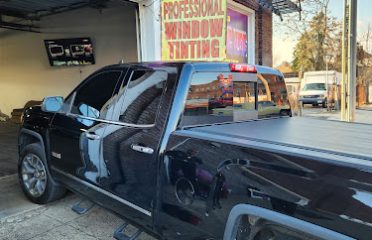 ATM Tinting