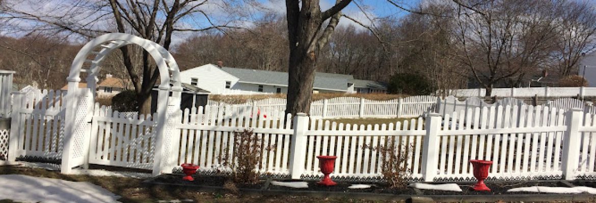 Aldi Fence