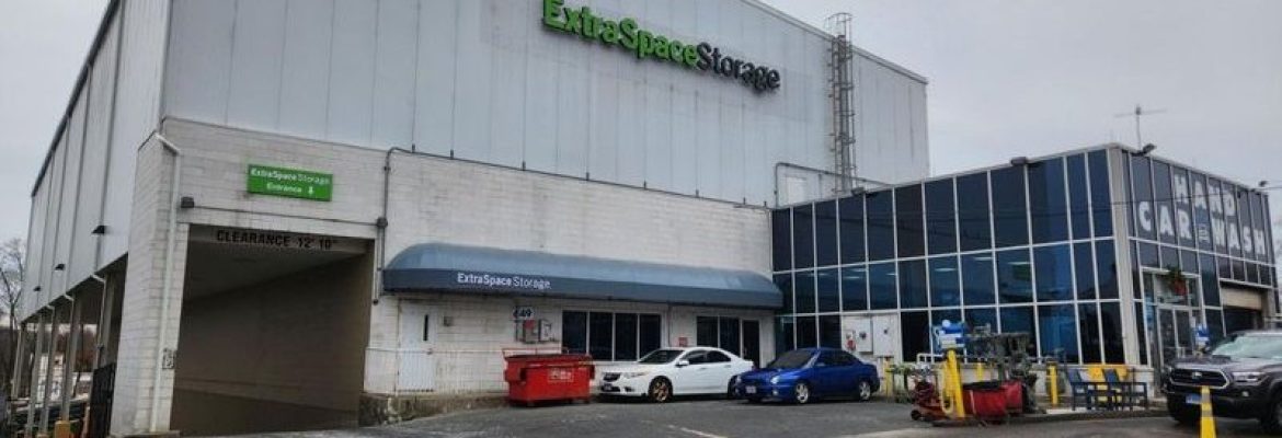 Extra Space Storage