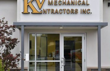 KV Mechanical Contractors Inc