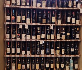 Cap, Cork & Cellar