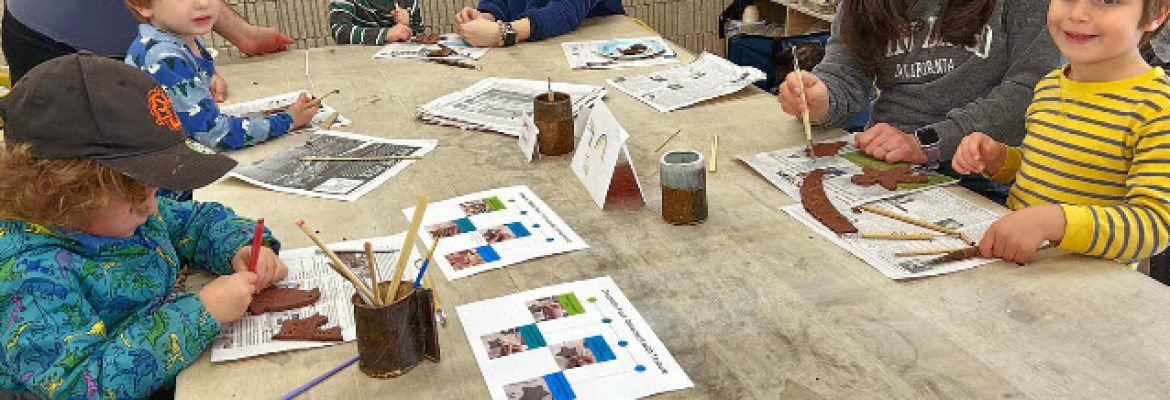 Creative Arts Workshop