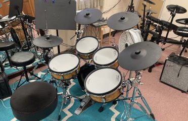 Bryan Caudle Drum Instruction