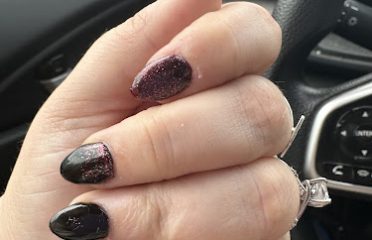 Unique Nail, by Sue