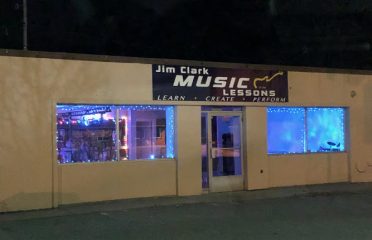 Jim Clark Music