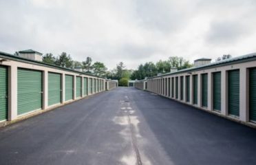 Storage Rentals of America
