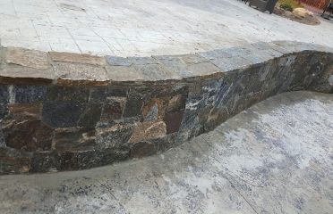 New England Custom Concrete and Masonry Co.