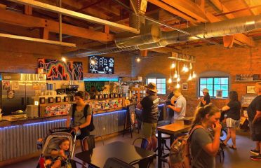 Perkatory Coffee Roasters