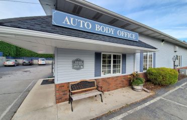 New Fairfield Auto Body