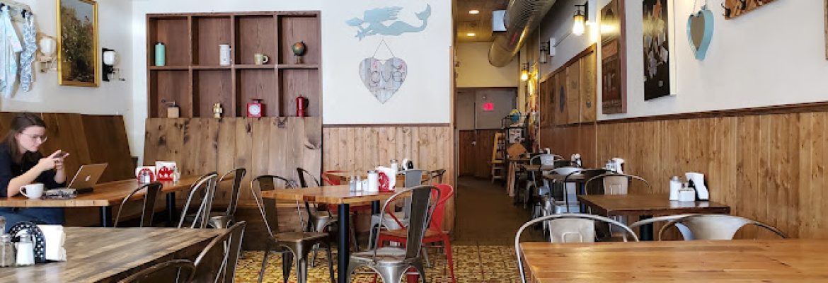 Sweet Pea’s Café