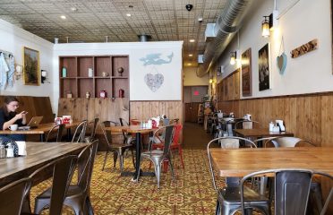 Sweet Pea’s Café