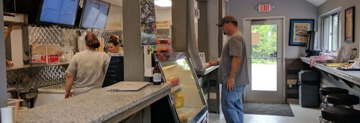 Ashford Dairy Bar
