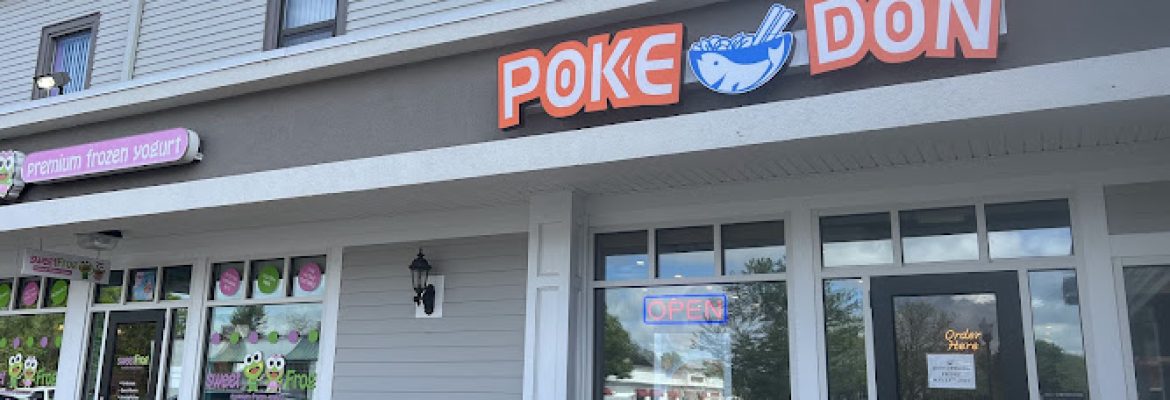 Poke Don Glastonbury