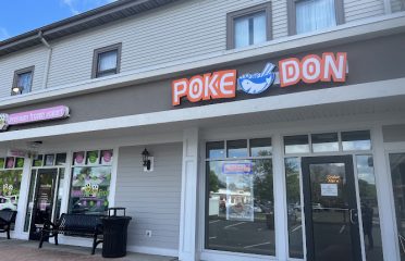 Poke Don Glastonbury