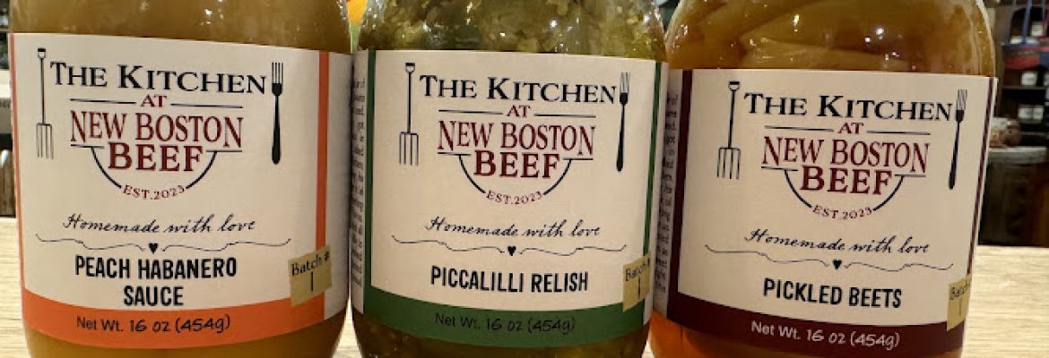 New Boston Beef LLC