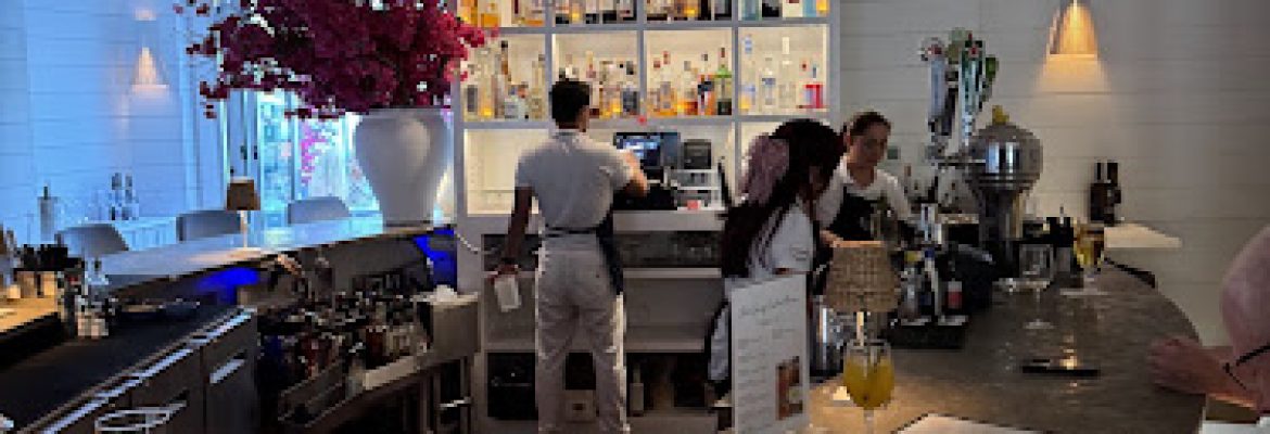 Siren Restobar