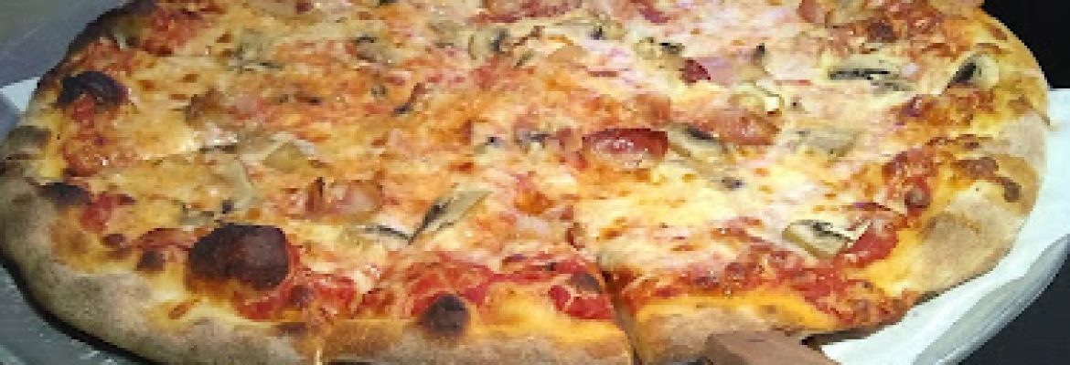 Capone’s Pizza Bar Rt. 80