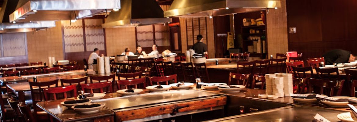 Ichiro Hibachi & Sushi