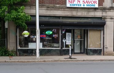 Sip N Savor Waterbury ct