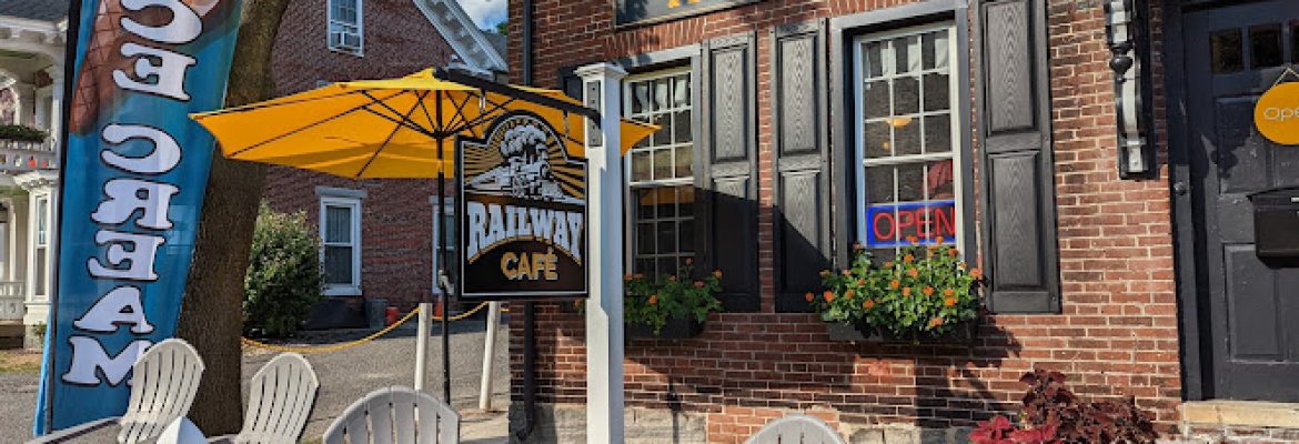 Railway Cafe