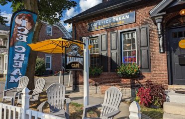 Railway Cafe