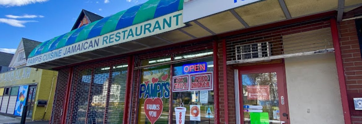 Pampi’s Jamaican Restaurant