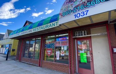 Pampi’s Jamaican Restaurant