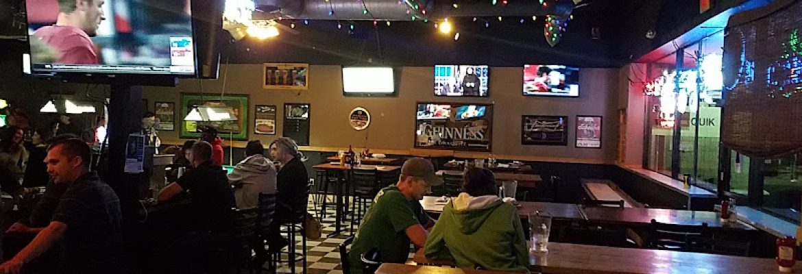 The Bar & Grill