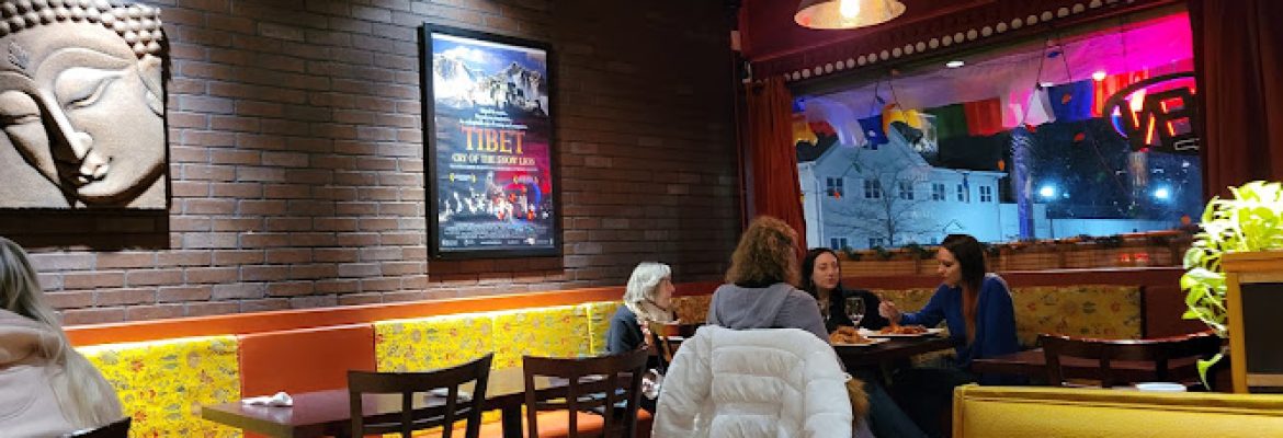 Tibetan Kitchen