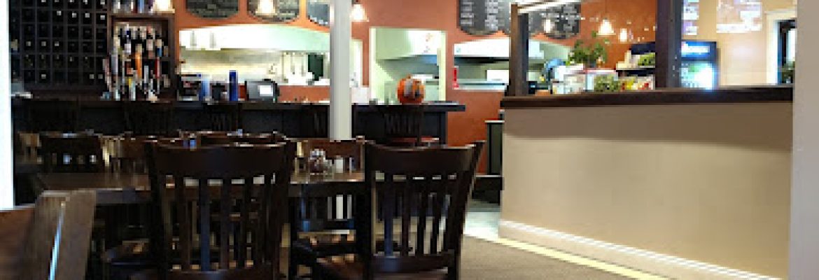 Oakdale Pizza