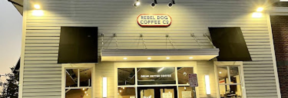 Rebel Dog Coffee Co. FARMINGTON