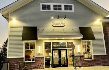 Rebel Dog Coffee Co. FARMINGTON