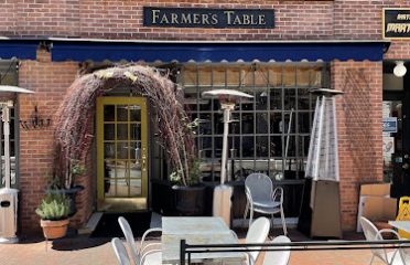 Farmer’s Table