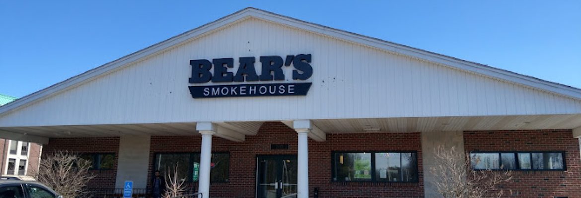 Bear’s Smokehouse Barbecue