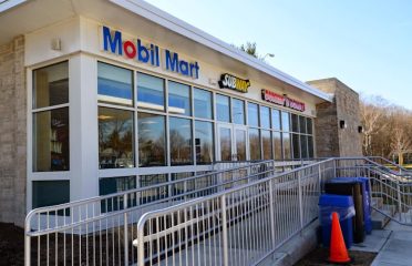 I-395 Plainfield NB Service Plaza