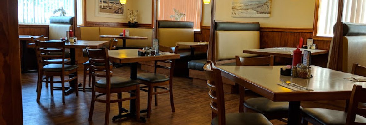 TJ’s Restaurant & Pizza