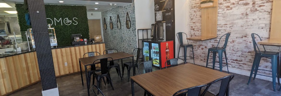 Somos Handcrafted Arepas- New Haven