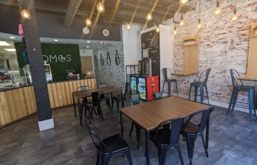 Somos Handcrafted Arepas- New Haven