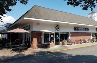 Paperback Cafe