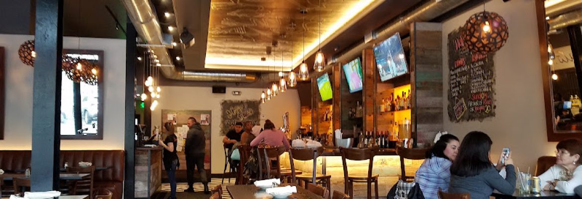 Acuario Restaurant Stamford CT