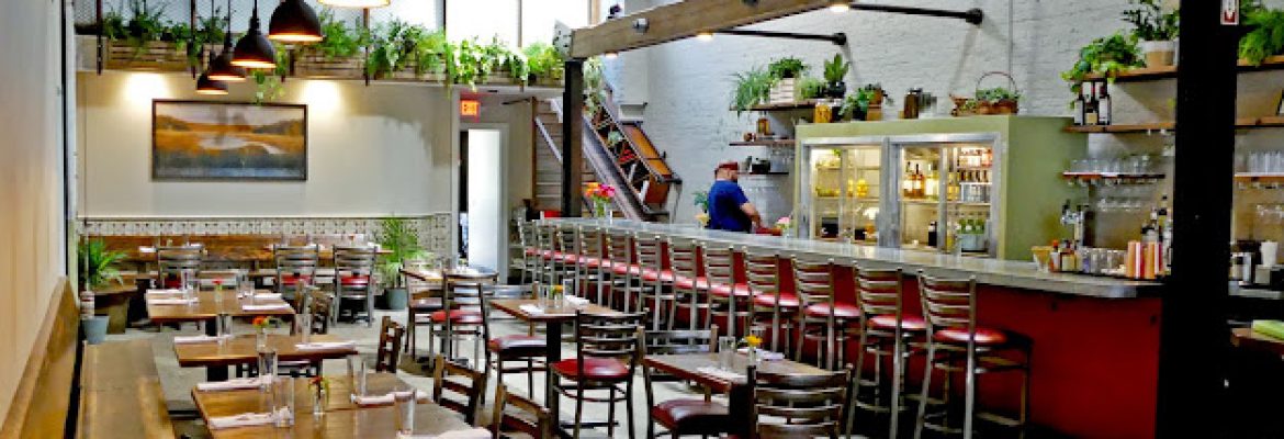 Whitecrest Eatery