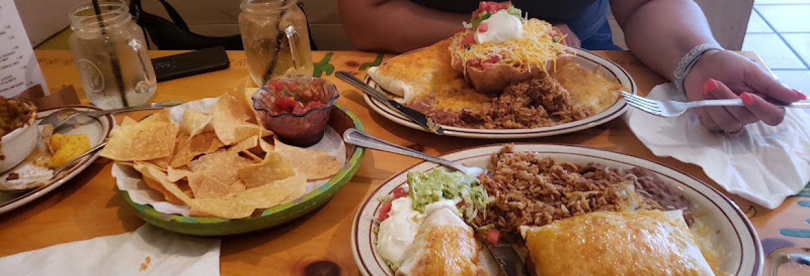 Coyote Blue Tex Mex Cafe