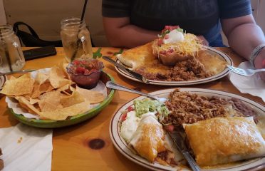 Coyote Blue Tex Mex Cafe