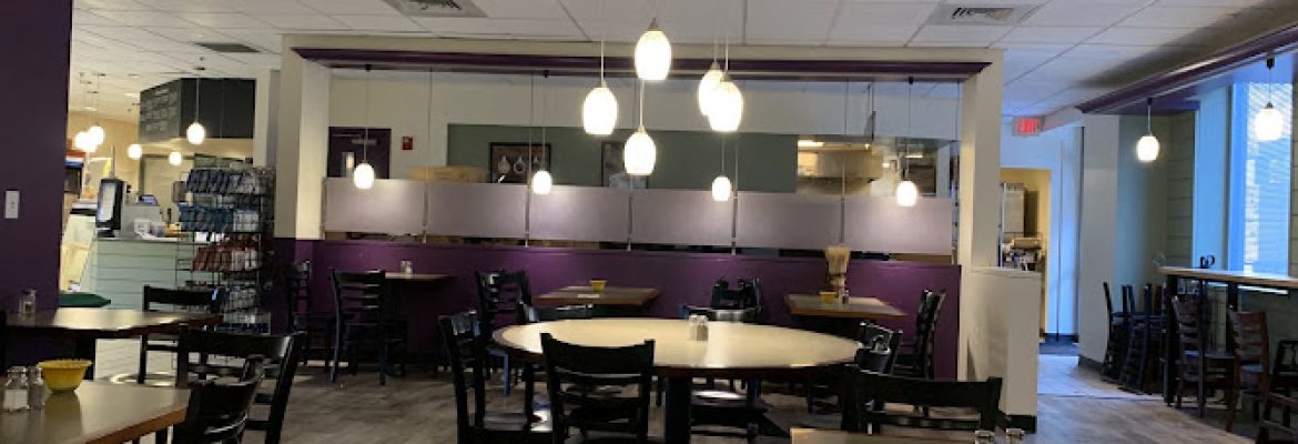 Cafe George By Paula