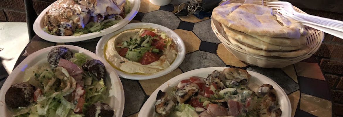 Mamoun’s Falafel Restaurant