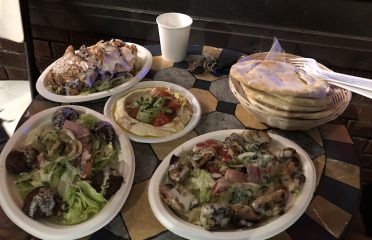Mamoun’s Falafel Restaurant